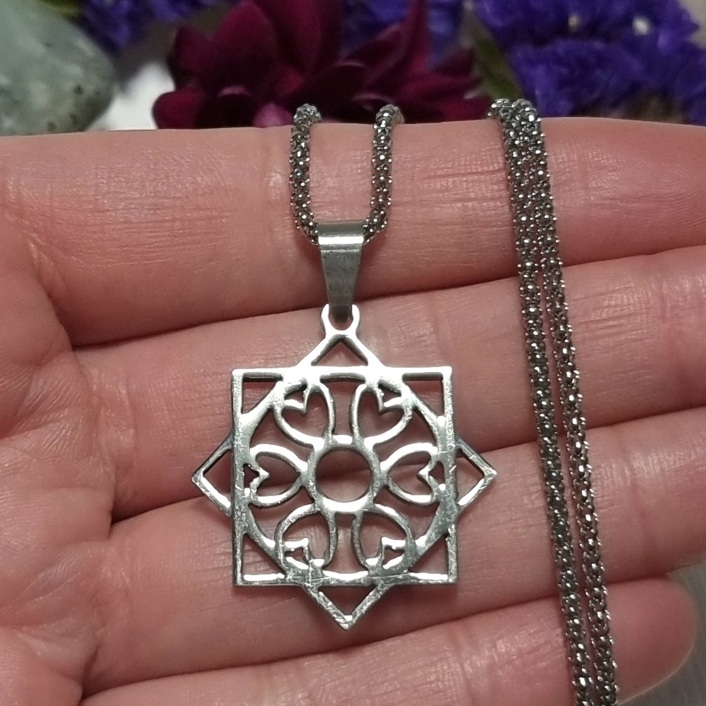 Collar Acero Quirúrgico