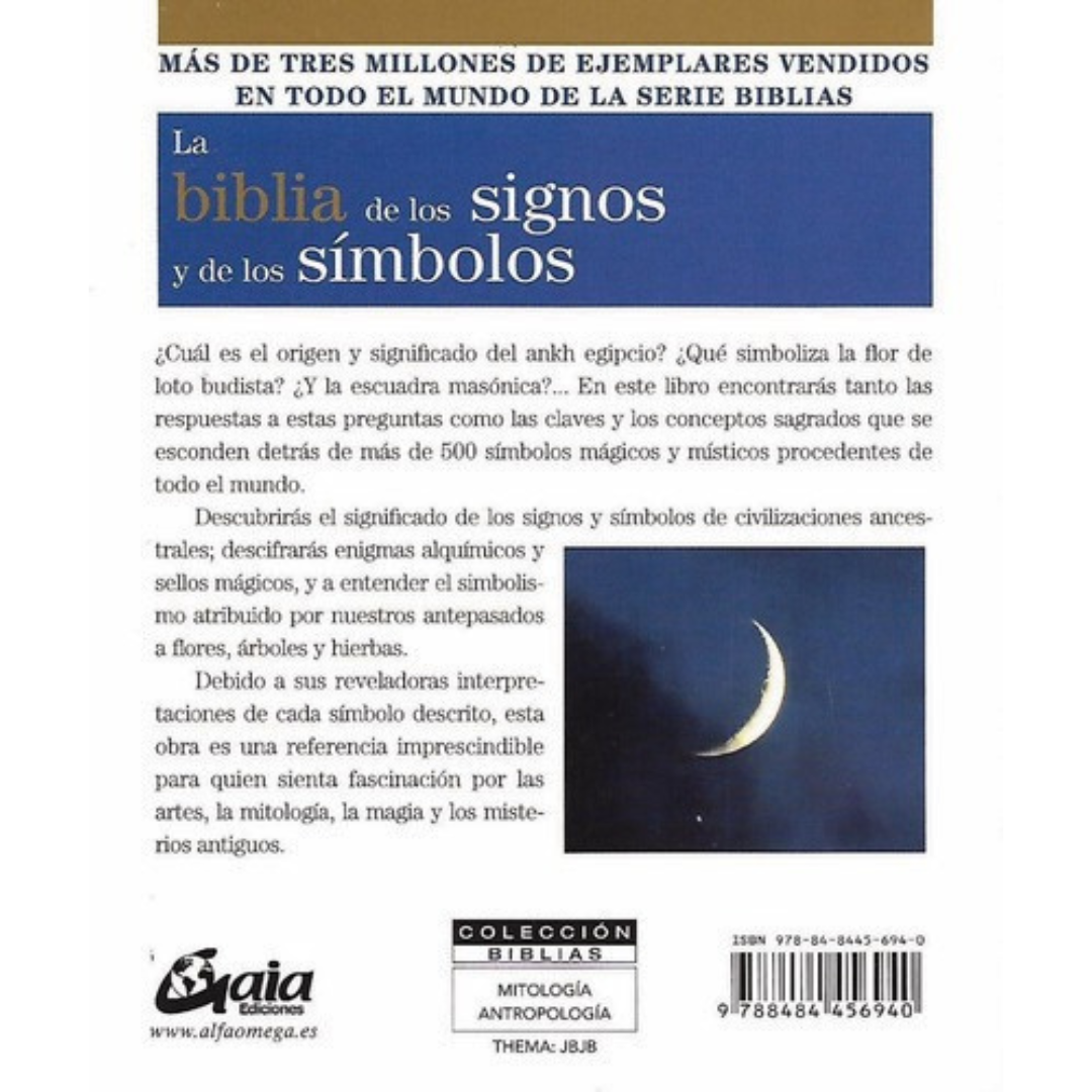 La Biblia de los Signos Y de los Símbolos - Madonna Gauding